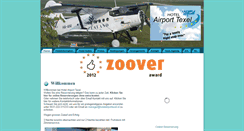 Desktop Screenshot of hotelairporttexel.de
